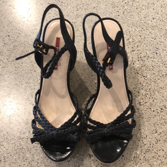 Prada wedges - Picture 3 of 4